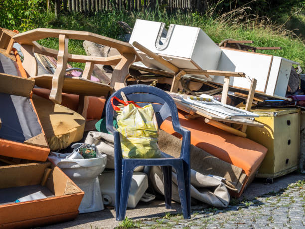 Best Construction Debris Removal  in Coson, OK