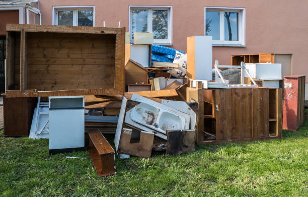 Best Yard Cleanup Services  in Coson, OK