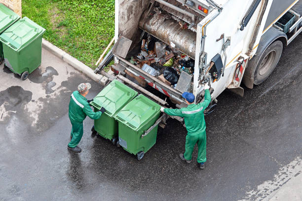 Best Commercial Cleanout Services  in Coson, OK