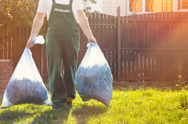 Best Yard Waste Removal  in Coson, OK